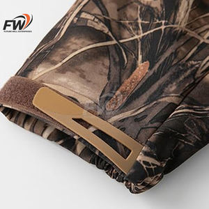 Chaqueta de Caza Táctica de Invierno para Hombre, Camuflaje, Último Modelo Clásico, Tallas Grandes, Chaqueta de Caza Polar de Poliéster - Product Image 6