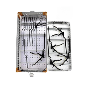 Juego de Instrumentos para Columna Lumbar FIDA International MI, Acero Inoxidable, Fuente de Alimentación Manual, Instrumentos Quirúrgicos Autoclavables - Product Image 5