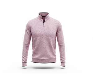 Premium Quality Sublimation Sports Warm <b>Up</b> Half <b>Zip</b> <b>Jacket</b> for Men Women Youth Sportswear Quick Dry Team Half <b>Zip</b> <b>Jacket</b> - Product Image 3