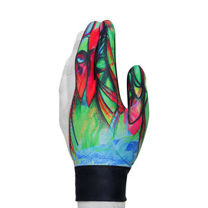 Gants de billard de qualité professionnelle avec logo personnalisé, respirants, de qualité supérieure, emballage personnalisé couleur premium - Product Image 3