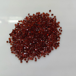 อเมทิสต์แอฟริกันธรรมชาติ 1.75 มม. ทรงสี่เหลี่ยมเจียระไนแบบ Step Cut สีม่วง คุณภาพดีที่สุด พลอยเม็ดเดี่ยวสำหรับทำเครื่องประดับ - Product Image 2