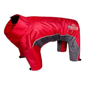 Giacca per Cani Helios Blizzard Regolabile e Resistente con Materiale Riflettente 3M, Abbigliamento Premium per Animali - Product Image 4