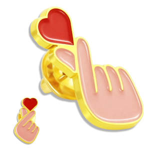 Vente flash : Épingles en émail personnalisées avec logo, épingles en émail écologiques et durables, épingles en émail en matériaux résistants - Product Image 1