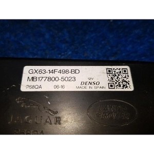 ECU และโมดูลคอมพิวเตอร์มือสอง XF รุ่น GX6314F498BD - Product Image 2