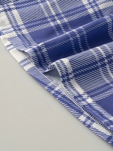 Calzoncillos Boxer Antibacterianos a Rayas para Hombre, Tejido de Tela, Cómodos, Casuales, con Patrón Marrón y Blanco, Talla Adulto - Product Image 4