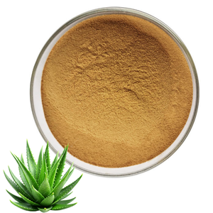 Polvo de Hoja de Aloe Vera de Alta Calidad a Base de Plantas, 100% Natural, Grado Cosmético, Promueve un Brillo Natural - Product Image 1