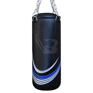 Sac de frappe professionnel pour la boxe - Équipement d'entraînement de fitness - Sac de sable de boxe - Couleur personnalisée - Offre spéciale - Product Image 2