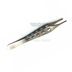 แหนบผ่าตัดนำกลับมาใช้ใหม่ได้รับการรับรอง CE ISO ทำด้วยมือแบบมืออาชีพ - Product Image 3