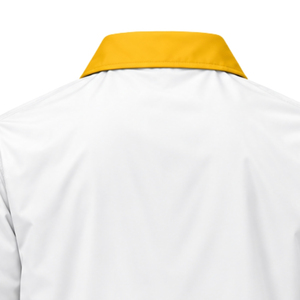 Veste coupe-vent personnalisée pour femme avec motif Sigma Gamma Rho et lettres grecques, style streetwear décontracté, vêtements de sport, vente en gros - Product Image 4