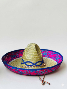 Wholesale Eco-Friendly Floppy <b>Straw</b> <b>Hats</b> Custom Logo Lightweight Summer Beach Natural Grass High Quality Cheap Price - Product Image 4