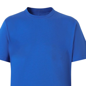 เสื้อยืดคอกลมผู้ชาย PBS Premium แบบมีโลโก้สั่งทำพิเศษ ปักอักษรกรีกตามแบบที่ต้องการ คุณภาพสูง ดีไซน์ลวดลายลำลอง - Product Image 5