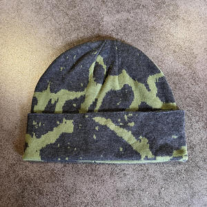 Gorro de Punto Personalizado Resistente al Viento, Gorro de Invierno Premium, Fabricante de Ropa OEM, Marca Privada, Venta al por Mayor, Ropa para la Cabeza para Actividades al Aire Libre - Product Image 2