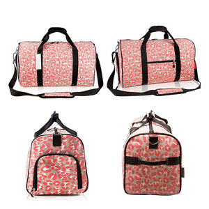 Fabricación Profesional de Bolsas Deportivas de Nailon/Poliéster de Alta Calidad, Estilo Nuevo, Hechas a Medida, con Gran Espacio - Product Image 5