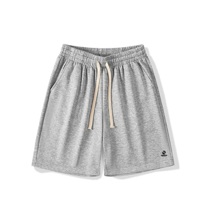 Pantalones Cortos Casuales de Playa para Hombre, de Secado Rápido, Talla Grande, Holgados, para Vacaciones, 100% Poliéster, Tejido Transpirable - Product Image 1