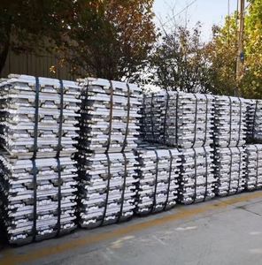 Prix abordable, stock OEM, lingots de plomb pur métallique 99,994 %, lingots de zinc pur en stock - Product Image 4