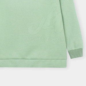 Sweat-shirts de sport pour femmes, nouvelle conception, tissu extensible, anti-transpiration, manches longues. - Product Image 5