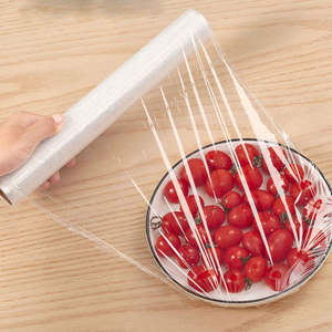 Emballage alimentaire refermable de sac rétractable écologique de haute qualité pour les salades fraîches Sûr et pratique! - Product Image 2