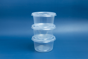 Custom printed Factory 16oz Plastic PP Disposable Dessert <b>Container</b> Round <b>Clear</b> Bowl Cup Fruit Boxes with Lid Top Selling 2026 - Product Image 4
