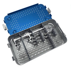 Juego de Instrumentos Multifuncionales Manuales para Distorsión de Tornillos K en Tobillo, Herramientas de Reducción, Instrumentos Quirúrgicos Ortopédicos de Dentavex - Product Image 1