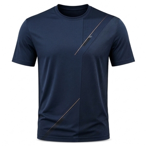 เสื้อยืดคอตตอน 100% หนัก 260 กรัม พิมพ์โลโก้ได้ตามสั่ง คุณภาพสูง เสื้อยืดผู้ชายทรงใหญ่ ผ้าฟอกสีสไตล์วินเทจ - Product Image 4