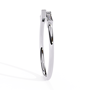 Loista Jewels With Gia IGI Certified Cvd Lab Grown Created Diamond Solid Gold <b>Rings</b> Engagement <b>Ring</b> Jewelry <b>for</b> Women <b>Men</b> - Product Image 3