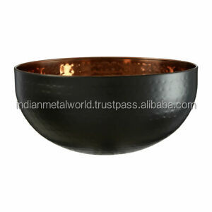 Elegant design silver fruit serving bowl with display stand manufacturers of modern dining bowls for home hotels and weddings - Product Image 2