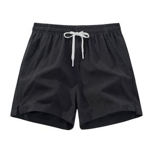 Shorts de surf OEM pour hommes avec cordon de serrage et taille élastique, idéaux pour la plage - Fournisseur d'usine - Product Image 2
