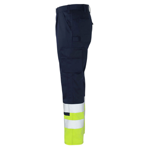 High Quality Waterproof High Visibility Safety Trouser <b>Pants</b> Reflective Stripe Multiple Pockets Workwear <b>Cargo</b> <b>Working</b> <b>Pants</b> - Product Image 6