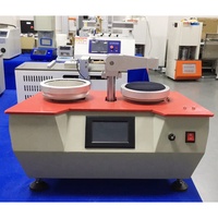 Testeur de boulochage et de peluchage des tissus Darsen DS-403 |   Testeur de localisation circulaire textile |   Conforme aux normes ISO 12945