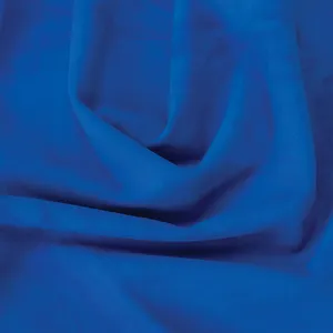 Tissus en daim de cuir de vachette bleu roi de qualité supérieure pour vêtements d'extérieur chauds et résistants, chaussures de travail personnalisées, vestes imperméables et revêtements de meubles de salon - Product Image 4