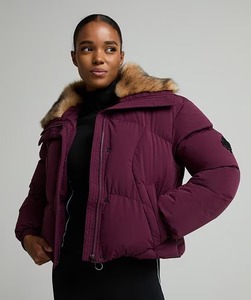 Black Unisex Winter Bomber Jacket Hood Stand Collar Zip-Up <b>Waistcoat</b> Outdoor Eco-Friendly Breathable Patchwork Front Customized - Product Image 1