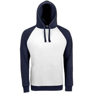 Sweat-shirt unisexe en gros 2026 avec col rond, design tendance, fabrication OEM personnalisée, sweat-shirt en coton uni pour homme à manches longues 2026 - Product Image 3
