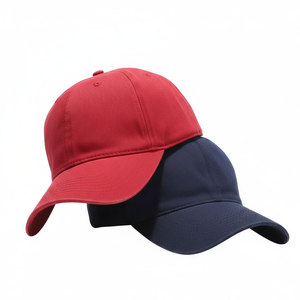 Gorra de Béisbol Unisex ECONEX SPORTS de 6 Paneles, Color Sólido, Lona de Algodón, Deportiva, con Estampado por Transferencia de Calor, Ajustable con Botón, para Adultos - Product Image 6
