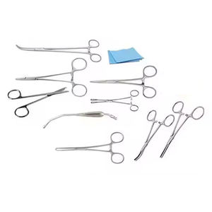 Juego de Instrumentos Manuales de Acero Inoxidable para Cirugía de Vejiga para Cirugía General (Certificado CE) por Dentavex - Product Image 2