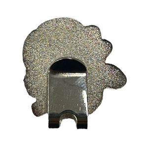 เข็มกลัดโบราณ โลหะผสมสังกะสี - Product Image 2