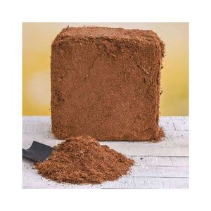 Brique de coco de qualité supérieure pour projets paysagers intérieurs créatifs et pour la propagation de plantes robustes - Product Image 4