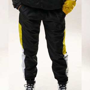 OEM Windbreaker Nylon Tracksuit Sportswear Breathable Color Block Nylon Jogging Windproof <b>Set</b> For Women Gym Running Windbreaker - Product Image 3