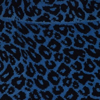 Couverture pour bébé unisexe super douce 100% cachemire, imprimé léopard classique, faite à la main, écologique, quatre saisons, solide, chaude, Népal