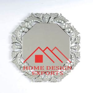 Espejo de pared veneciano grande - Product Image 4