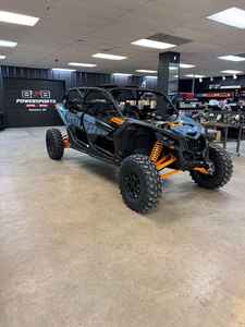 Can-Am Maverick X3 MAX Turbo RS 2026 - Product Image 6