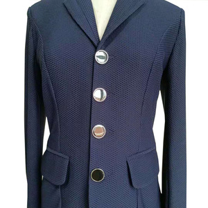 Chaqueta de Montar a Caballo de Malla para Mujer, Chaquetas Clásicas de Equitación, Productos Ecuestres de Alta Calidad para Mujer - Product Image 5