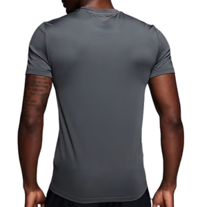 <b>Men</b> Performance Slim Fit Crew Neck Short Sleeve T <b>Shirt</b> Soft <b>Stretch</b> Fabric Breathable Quick Dry Casual Gym Workout Sports Top - Product Image 2