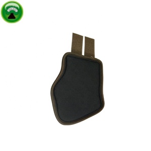 Travel Black TPU Cover Dressage Horse Riding <b>Boots</b> - Product Image 3