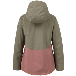Traje de esquí de invierno para mujer, chaqueta de esquí, abrigo de snowboard, impermeable, ropa deportiva para exteriores para hombre y mujer - Product Image 3