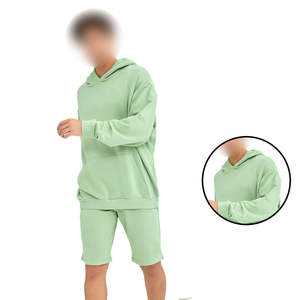 Saison d'hiver, fourniture directe d'usine, sweats à capuche pour hommes, fabrication pakistanaise, streetwear, sweat à capuche 100% coton pour hommes - Product Image 6