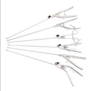 Set de Artroscopia Quirúrgica Manual Ortopédica de Acero de Alta Calidad para Rodilla, Mano y Hombro, con Endoscopio Rígido, Certificado CE por KAHLU - Product Image 1