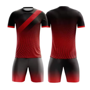 Conjunto de Camisetas de Fútbol para Hombre Más Vendidas en 2026, al por Mayor, para Equipos, Hechas en Pakistán - Product Image 2