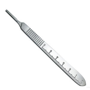 Juego de Instrumentos de Podología y Quiropodia Profesional de Lujo de 4 Piezas de Acero Inoxidable - Product Image 4