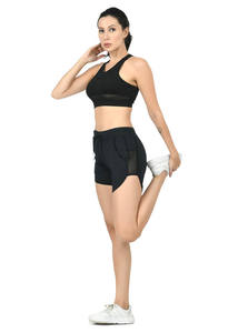 Conjunto de Yoga para Mujer, Ropa Deportiva Suave, Traje de Gimnasio, Top Deportivo de Cintura Alta con Corte Ajustado, Ropa Atlética - Product Image 2