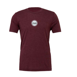 Premium 160GSM Combed Cotton Tee - Better Than Bella <b>Canvas</b> 3001 Quality Boutique Softness Unisex Jersey Tee T Shirts - Product Image 6